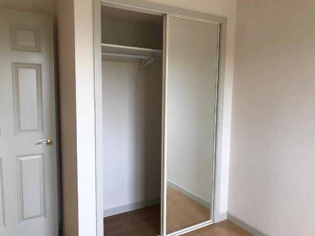 エーデルワイスⅡの収納|クローゼット