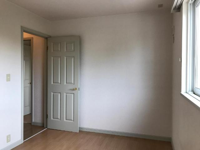 エーデルワイスⅡの内装|洋室