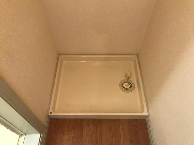 エーデルワイスⅡのその他|洗濯機置場