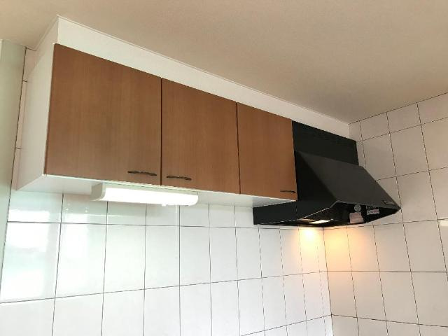 エーデルワイスⅡのキッチン|キッチン