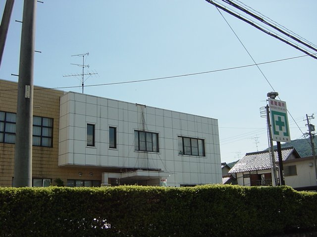 エーデルワイスⅡの周辺