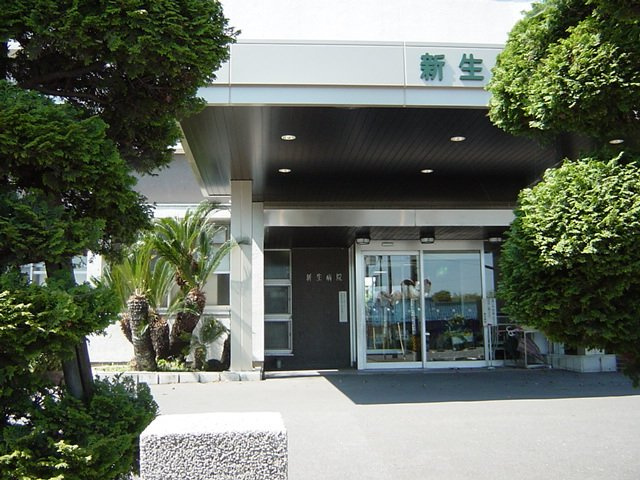 エーデルワイスⅡの周辺