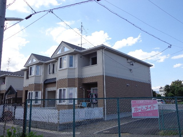 エーデルワイスⅡの外観|外観写真（昼）