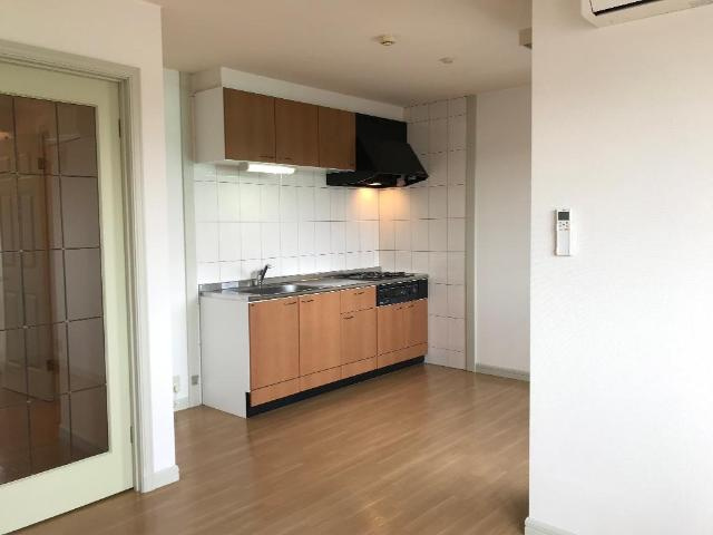 エーデルワイスⅡの居間・リビング|リビング