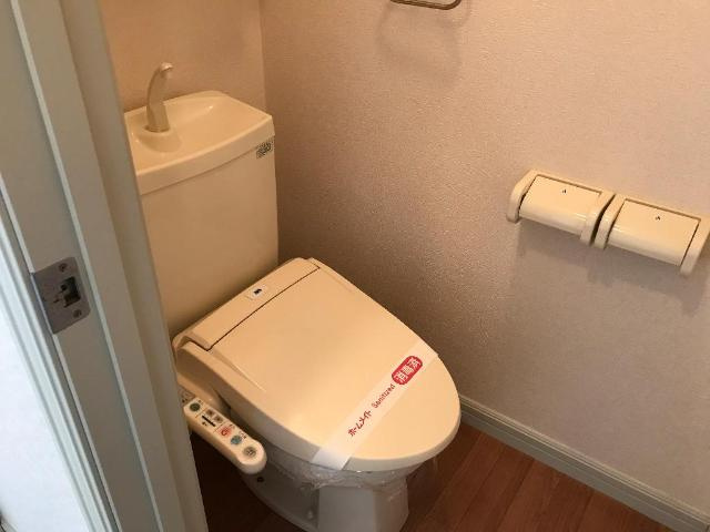 エーデルワイスⅡのトイレ|トイレ