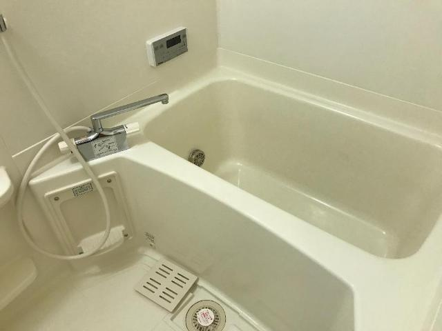 エーデルワイスⅡの浴室|バス