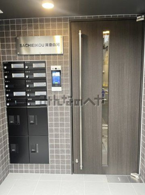 【ロビー】 | SACHIEIKOU清澄白河（サチエイコウ清澄白河）