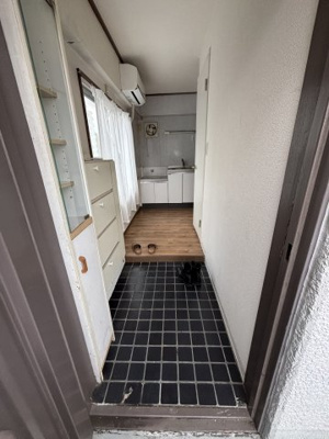 【玄関】 | フラット大竹