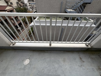 【バルコニー】 | フラット大竹