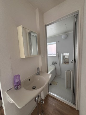 【独立洗面台】 | フラット大竹