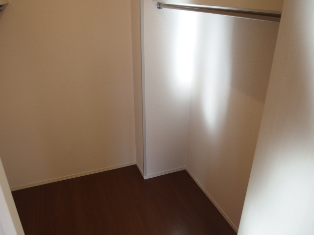 ル・シエルの収納