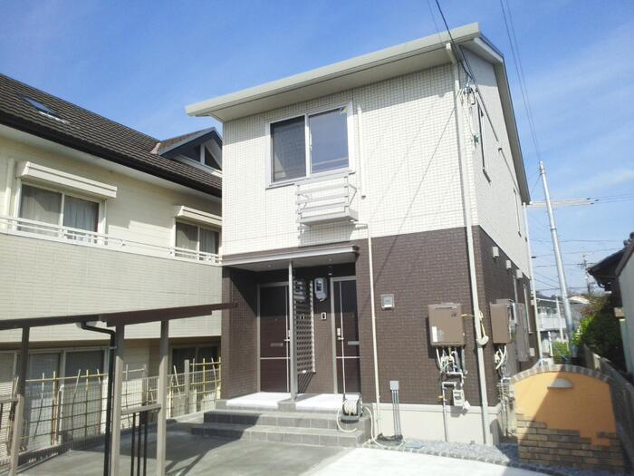 ル・シエルの外観