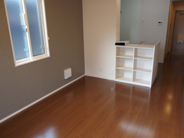 ル・シエルの居間・リビング