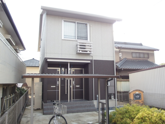 ル・シエルの外観