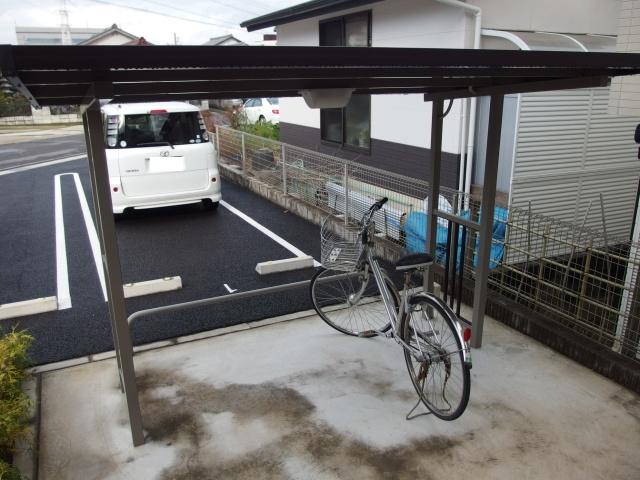 ル・シエルのその他共用部分