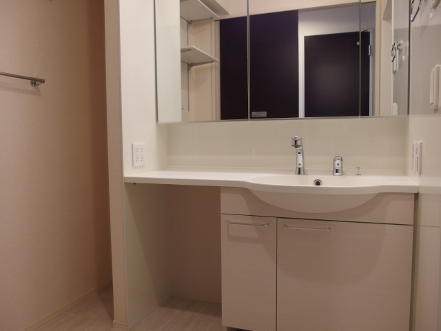 ル・シエルの洗面所