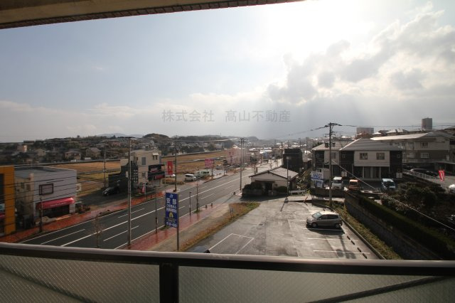 スクエア・Tの展望