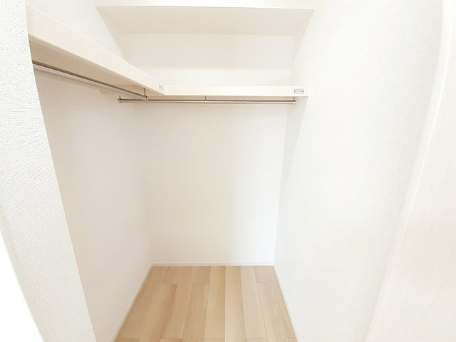 フィオーレ加賀野　Ｂの収納