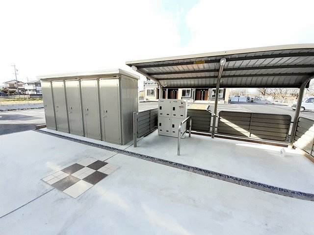 フィオーレ加賀野　Ｂのその他共用部分