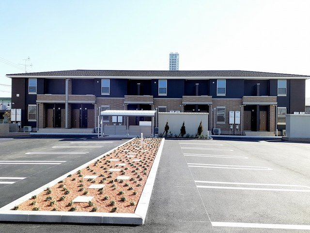 フィオーレ加賀野　Ｂの外観