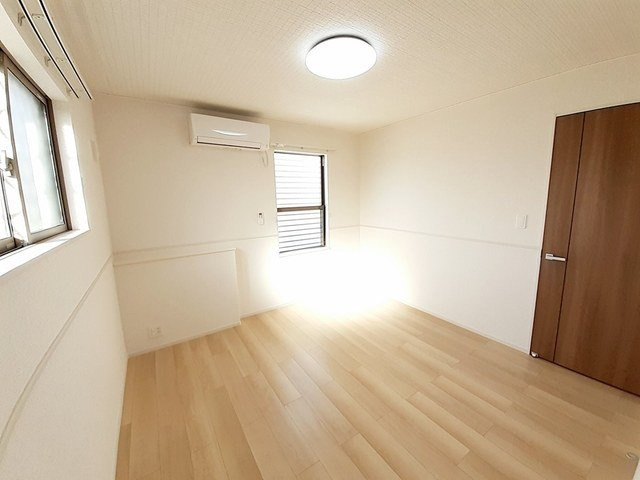 フィオーレ加賀野　Ｂの内装