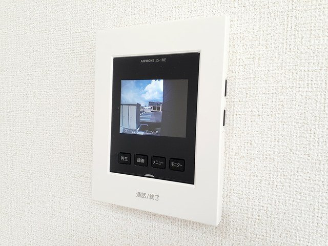 フィオーレ加賀野　Ｂのセキュリティ