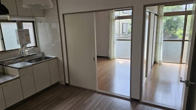 【居間・リビング】 | KIRYUハイツ(キリュウハイツ)