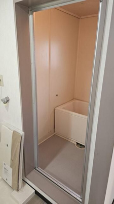 【浴室】 | KIRYUハイツ(キリュウハイツ)