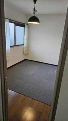 【寝室】 | KIRYUハイツ(キリュウハイツ)