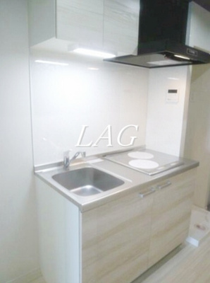 【キッチン】 | ＳパレスⅡ | キッチンです。