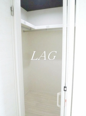 【収納】 | ＳパレスⅡ | 収納です。