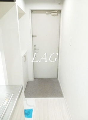 【玄関】 | ＳパレスⅡ | 玄関です。