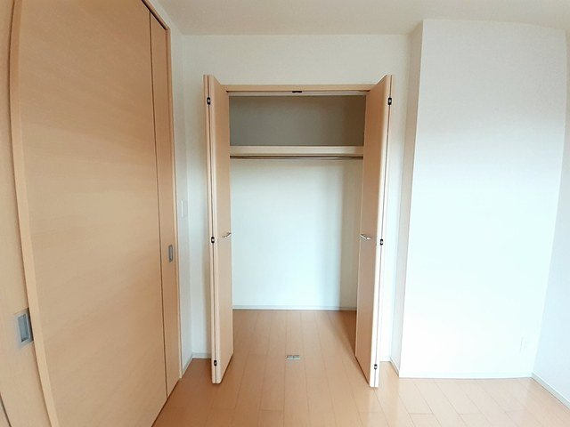 サウス・フェリスの収納