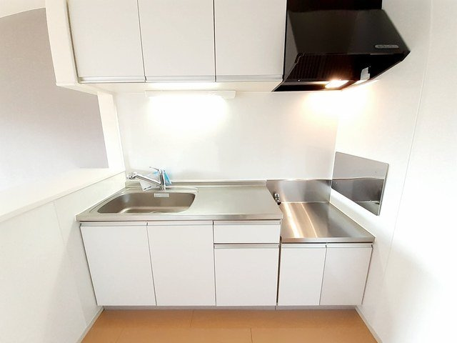 サウス・フェリスのキッチン