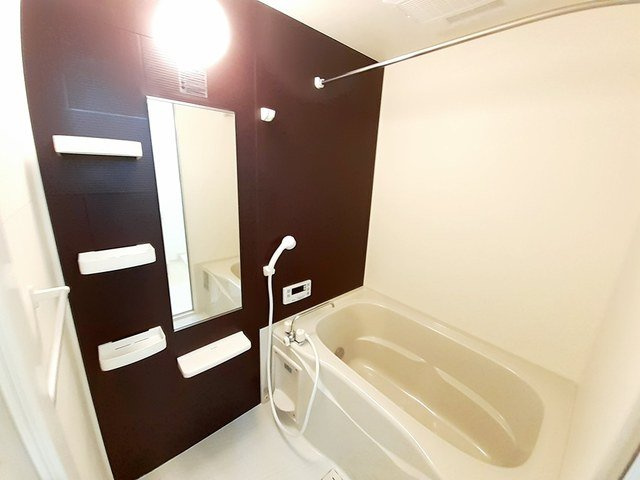 サウス・フェリスの浴室