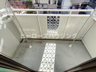 【バルコニー】 | 清風マンション