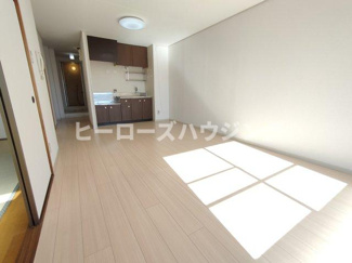 【居間・リビング】 | 清風マンション