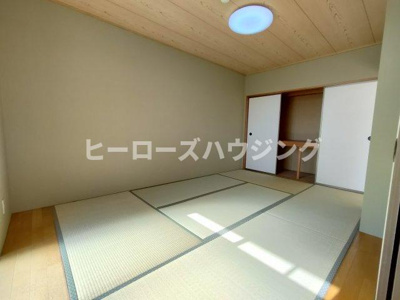 【内装】 | 清風マンション