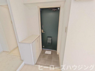 【玄関】 | 清風マンション