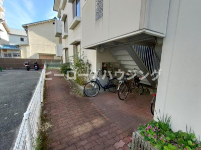 【ロビー】 | 清風マンション