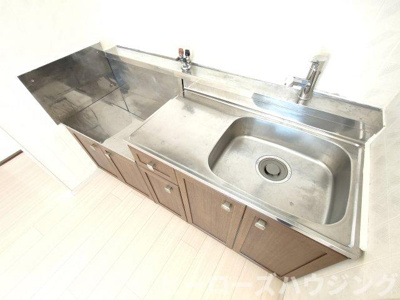 【キッチン】 | 清風マンション