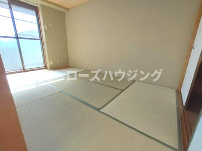 【寝室】 | 清風マンション