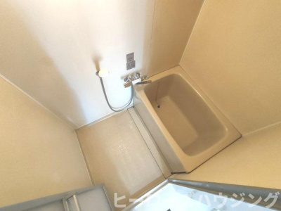 【浴室】 | 清風マンション