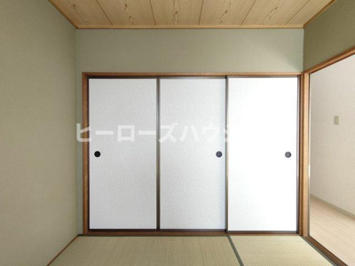 【内装】 | 清風マンション