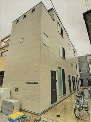 【外観】 | ネオス中板橋