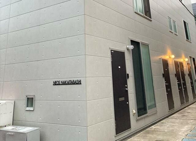 【エントランス】 | ネオス中板橋