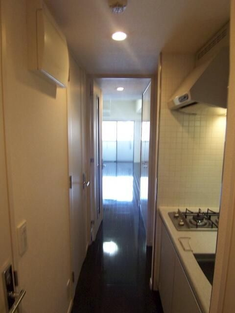 メインステージ浅草橋駅前の玄関