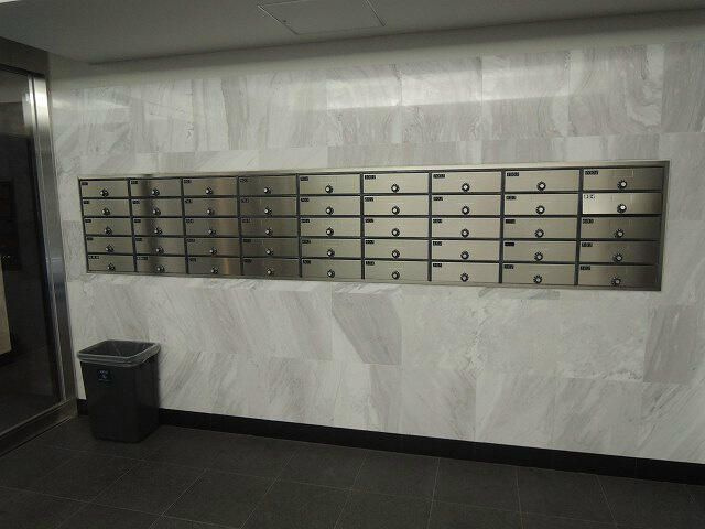 メインステージ浅草橋駅前のその他共用部分