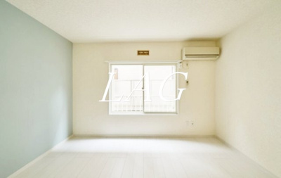 【居間・リビング】 | ハイツ蘭 | 洋室のお部屋です。