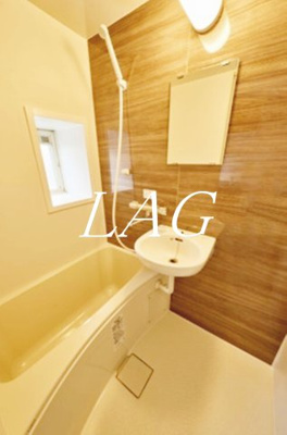 【浴室】 | ハイツ蘭 | お風呂です。